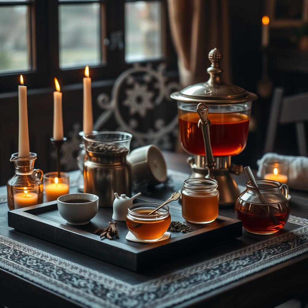Чайная церемония
